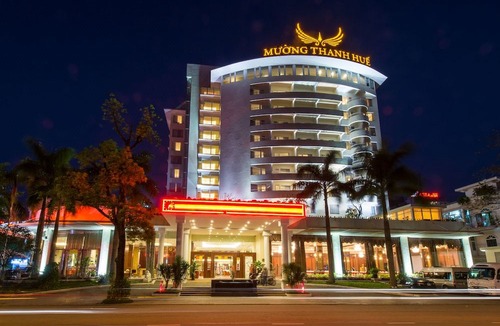 Hue City Centre Hotel | Muong Thanh Holiday Hue Hotel