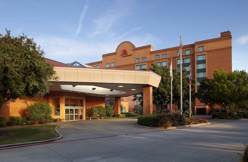 Fort Worth Hotel | Marriott DFW Airport South