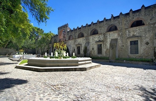 San Jose Vista Hermosa Hotel | Hotel Hacienda Vista Hermosa