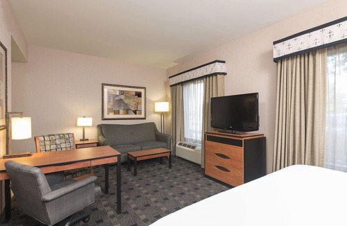 Fishers Hotel | Hampton Inn and Suites Indianapolis-Fishers