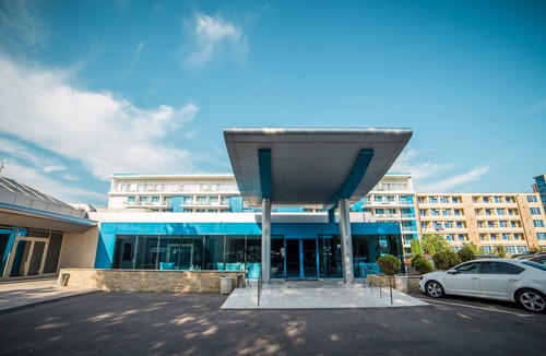 Constanta Hotel | Hotel Bavaria Blu