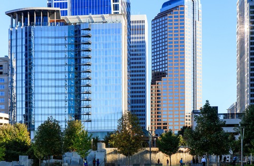 Charlotte Center City Hotel | Kimpton Tryon Park Hotel, an Ihg Hotel