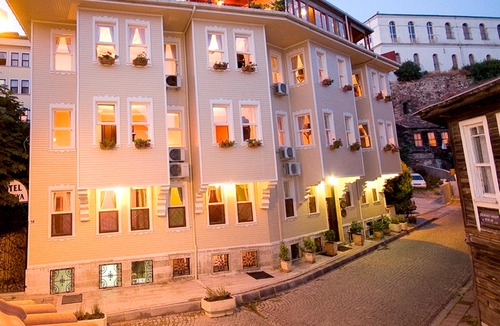 Sultanahmet Hotel | Ayasofya Hotel