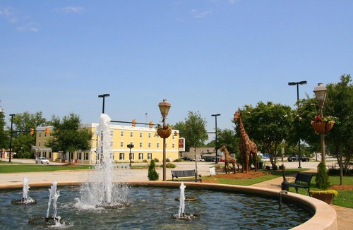 Greenwood Hotel | Hampton Inn Greenwood