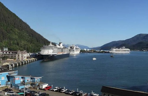 Downtown Juneau Hotel | Four Points by Sheraton Juneau