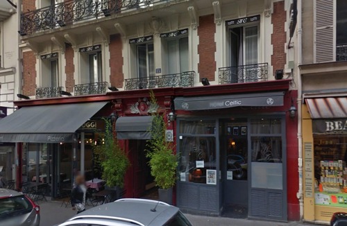 Montparnasse Hotel | Hotel Celtic