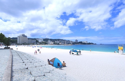 Shirahama Hotel | Marina Hotel Kaiku