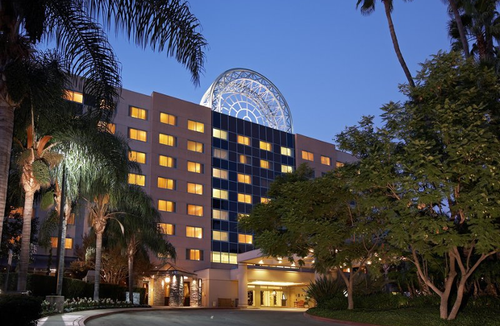 Bonita Hotel | Sheraton Hotel Fairplex & Conference Center