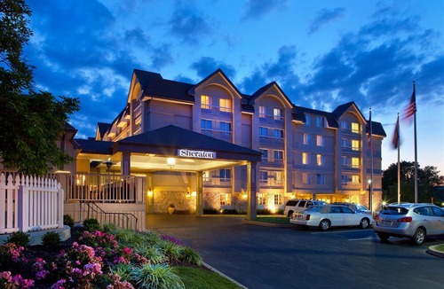 Frazer Hotel | Sheraton Great Valley Hotel