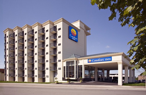 Fallsview Hotel | Comfort Inn Fallsview