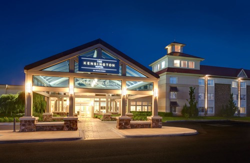 Bryant Pattengill West Hotel | The Kensington Hotel