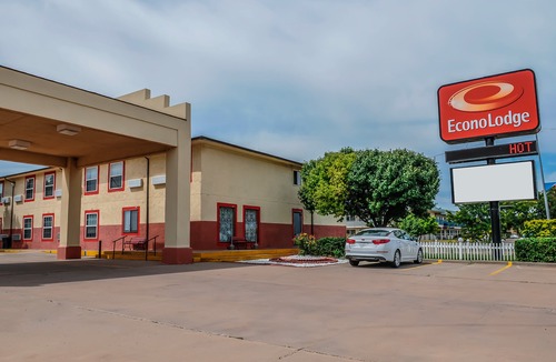 Tucumcari Hotel | Econo Lodge Tucumcari