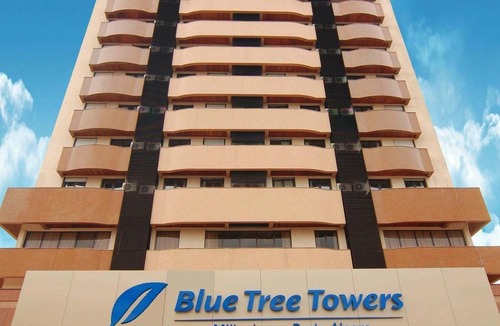 Praia de Belas Hotel | Blue Tree Towers Millenium Porto Alegre