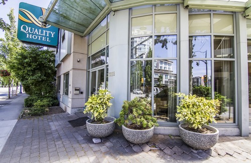 Richmond City Centre Hotel | Quality Hotel Airport - South