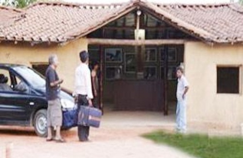 Boda Chhapri Hotel | Kanha Village Eco Resort