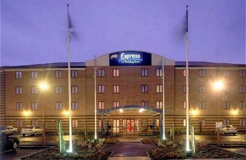Greenock Hotel | Holiday Inn Express Greenock, an Ihg Hotel