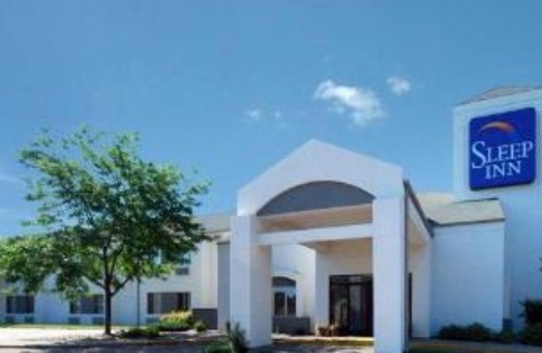 Sioux Falls Hotel | Sleep Inn Airport Sioux Falls