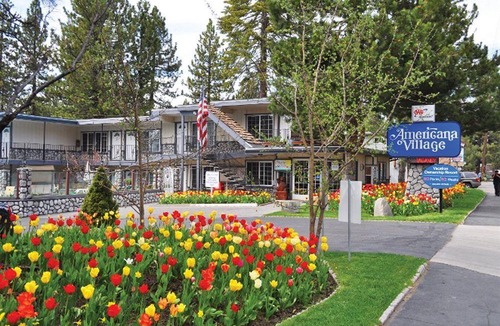 South Lake Tahoe Hotel | Americana Village