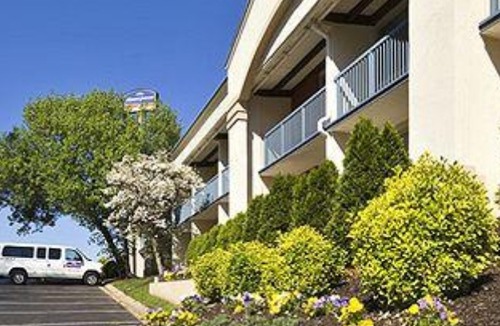 Cheverly Hotel | Wyndham Garden Washington DC Area
