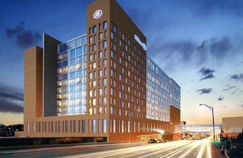 Arena District Hotel | Hilton Columbus Downtown