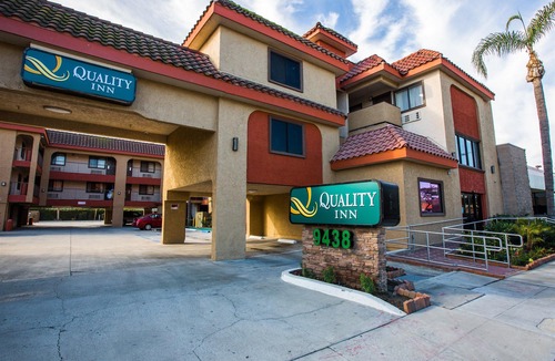 Downey Hotel | Quality Inn Downey