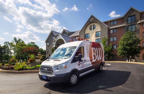 Concordville Hotel | Best Western Plus Concordville Hotel