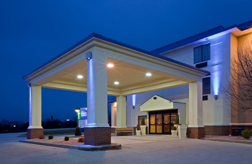Washington Hotel | Holiday Inn Express Washington, an Ihg Hotel