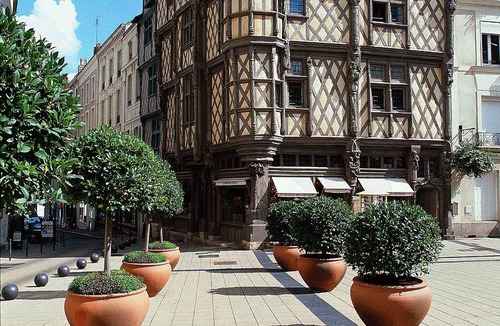 Saint-Serge Hotel | Mercure Angers Centre de Congres