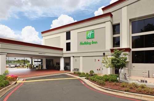 Downtown Little Rock Hotel | Holiday Inn Little Rock-Airport-Conference Center, an Ihg Hotel