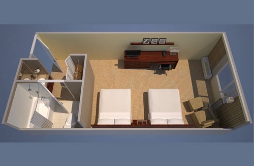 Mesa Hotel | Courtyard by Marriott Phoenix Mesa