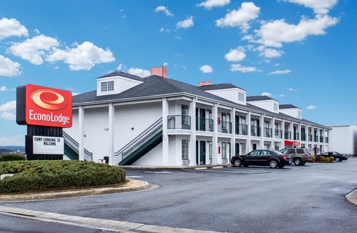 Greenville Hotel | Econo Lodge Greenville