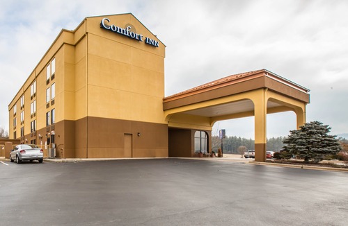 Mars Hill Hotel | Comfort Inn Mars Hill