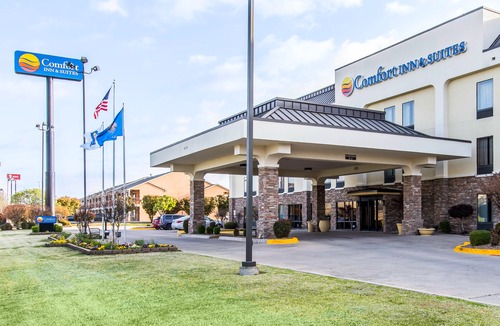Ardmore Hotel | Comfort Inn & Suites Ardmore