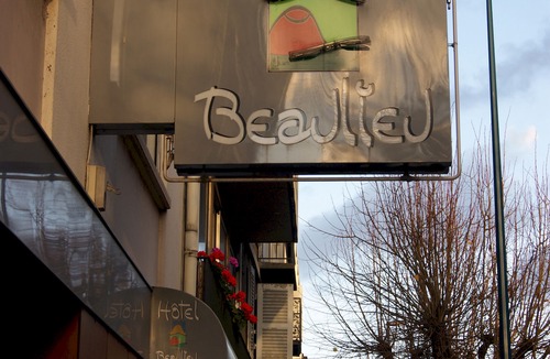 Sablon - Trudaine Hotel | Hôtel Beaulieu