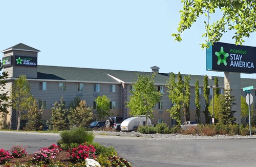 Midtown Anchorage Hotel | Extended Stay America Suites - Anchorage - Midtown