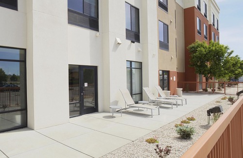 Billings Hotel | SpringHill Suites by Marriott Billings