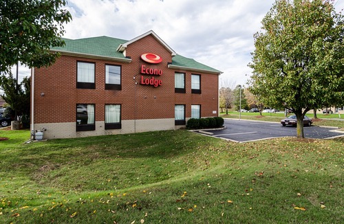 Mosby Hotel | Econo Lodge Richmond