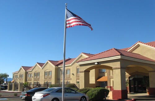 Maryvale Hotel | Best Western Tolleson Hotel