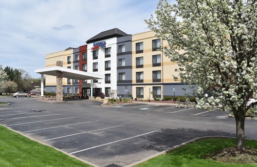 Binghamton Hotel | Fairfield Inn by Marriott Binghamton