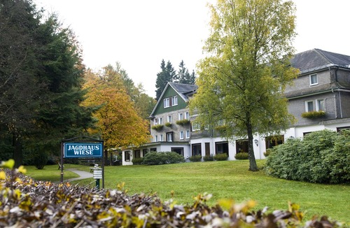 Jagdhaus Hotel | Hotel Jagdhaus Wiese