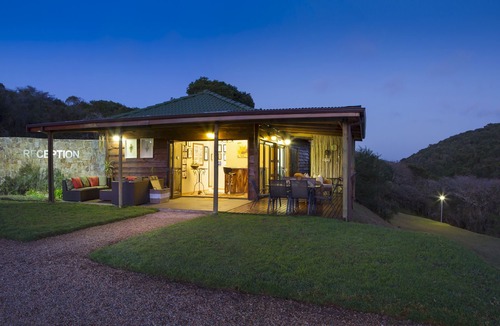 Nelson Mandela Bay Hotel | Thunzi Bush Lodge