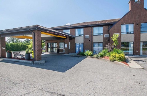 Rimouski-Neigette Hotel | Comfort Inn Rimouski