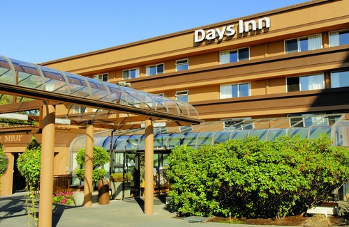 Inner Harbour Hotel | Days Inn by Wyndham Victoria on The Harbour