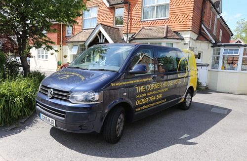 Horley Hotel | Corner House Hotel Gatwick
