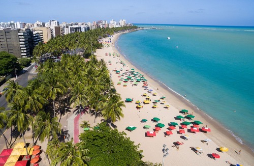 Pajucara Hotel | Hotel Sete Coqueiros