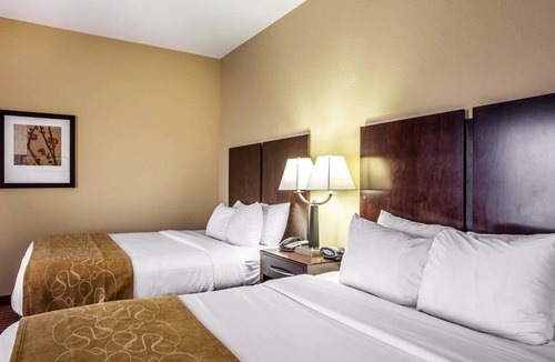 Waycross Hotel | Comfort Suites Waycross