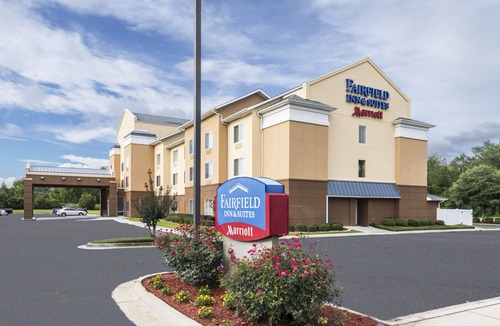 Marianna Hotel | Fairfield Inn & Suites Marianna