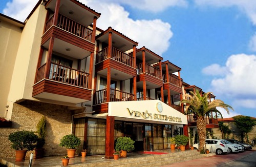 Pamukkale City Centre Hotel | Venus Suite Hotel