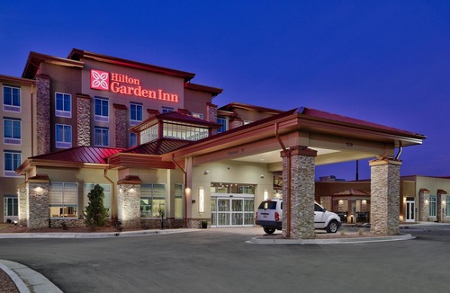 Allison Hotel | Hilton Garden Inn Gallup