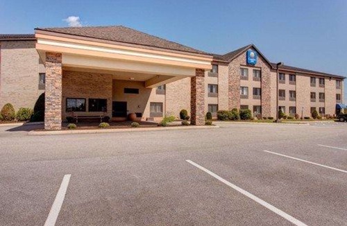 Bangor Hotel | Comfort Inn Bangor